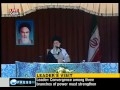Imam Khamenei Addressing a large crowd Qom Holy City - P2 - 19Oct2010 - English