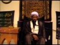 Sheikh Jafar Muhibullah - Martyrdom of Imam Ali (A.S) - 19th Ramadhan - English