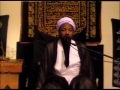 Sheikh Jafar Muhibullah - Martyrdom of Imam Ali (A.S) - 21st Ramadhan - English