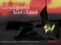 Mercy! Pleads Zainab - Haaj Karimi - 10 Muharram 1432 - Farsi sub English