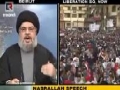 FULL Speech by Sayyed Hasan Nasrallah on Revolution in Egypt - 07 Feb 2011 - [ENGLISH]