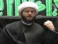 Our Responsibility To The Prophet [s] - Sh. Hamza Sodagar | Lecture 08 Arbaeen 1431 (2010) [HD] - English
