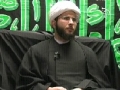 The End Of Times - Sh. Hamza Sodagar | Lecture 01 Arbaeen 1431 (2010) [HD] - English