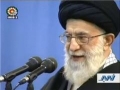 Ayatullah Khamenei: Sufferings will be eliminated without US -  23Feb11 - English