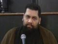 [Lecture 1] The internal battle of Islam - Moulana Asad Jafri - 22 Safar 1432 Jan 27 2011 - English