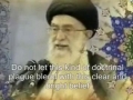 False Claims about Imam Mehdi AJTFS from the Perspective of Leader - Farsi Sub English
