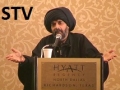 40th Annual MSA - Speech By H.I. Sayyed Ayleya - PSG Convention 23-26 Dec 2010 - English