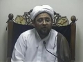 Speech Maulana Muhammad Baig - History of Islam - Seerat of Prophet Muhammad PBUH - Part 3 - English