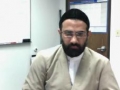 Self Building Session [18June11] Islam & Human Rights - Agha Hasan Mujtaba Rizvi - English