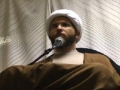 Reviving the Soul - Lecture 2 | Sheikh Hamza Sodagar - Shahr Ramadhan 1430 - English
