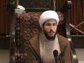 Q&A - Session 2 | Sheikh Hamza Sodagar - Shahr Ramadhan 1430 - English