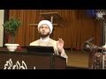 Justice of God - Sheikh Hamza Sodagar | Al-Hadi Youth Seminar - Ramadhan 1430 - English