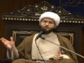 Reviving the Soul - Lecture 4 | Sheikh Hamza Sodagar - Shahr Ramadhan 1430 - English