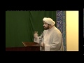 Hijab - A protection for Women - Friday Sermon - Shaykh Hamid Waqar - July 1, 2011 - English