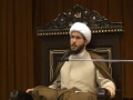 Reviving the Soul - Lecture 5 | Sheikh Hamza Sodagar - Shahr Ramadhan 1430 - English