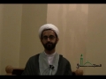 [Ramadhan 2011 Sheikh Salim YusufAli - 7] - Roles of the Imam (ajf) Wilayah, Witnessing our Deeds - English