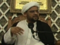 [09] H.I. Baig - Ramadan 2011 - NO one is above the LAW - English
