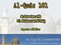 ****AL-QUDS 101**** H.I. Muhammad Baig - English
