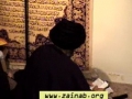 H.I. Abbas Ayleya reciting Dua Joshan-e-Kabeer - Arabic