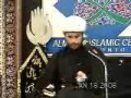 [10] Lessons From Karbala - H.I. Sh. Hamza Sodagar - Majlis 2008 - English