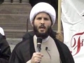 [2011 Al-Quds Rally Toronto] Speech by Sheikh Hamza Sodagar - 28Aug2011 - English