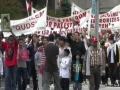 [2011 Al-Quds Rally Toronto] Protest outside US consulate - 28Aug2011 - English