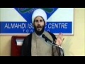 [Ramadhan 2011 Sh Hamza Sodagar-9] - Era of Imam Ali AS, Misc lessons for us - Night 23 24Aug2011 - English