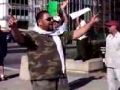 [Al-Quds Day 2011 Salt Lake City, Utah] Chanting Slogans - English