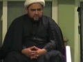 Journey towards Allah - Part 1 - Muharram 2008- Majlis by Muhammad Ali Baig - Michigan usa - English
