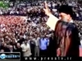 [Iran Today] Ayatollah Seyyed Ali Khamenei visit to Kermanshah - 25Oct2011 -English