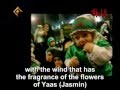 Our Master (Imam Hussain a.s) Takes Our Hearts - Noha by Child - Farsi sub English