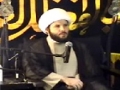 [1] Supplications of Imam Sajjad (a.s) - H.I. Hamza Sodagar - 06 Jan 2012 - English