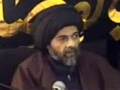 H.I. Abbas Ayleya - Fear of Allah - 08 Jan 2012 - English