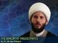 [2] The Concept of Taqleed - H.I. Hamza Sodagar - English