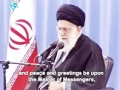 Ayatullah Khamenei speech at the Islamic Awakening Youth Conference - Farsi with English Subtitles - Full Speech