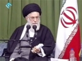 01 Ayatullah Khamenei - Women play an extraordinary role - Farsi sub English