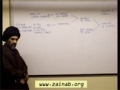 [Fiqh Lesson] Taharat, Wadhu Jabeerah And Ghusl - H.I. Abbas Ayleya - English