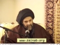 H.I. Abbas Ayleya - Shahdat Imam Ali Naqi (A.S) - 24 May 2012 - English