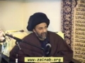 [06] Islamic Value System - Concept of Hasad - H.I. Abbas Ayleya - English