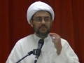 [Ramadhan 2012][2] Tips/ Reminders/ Etiqettes Ramadhan al Mubarak - H.I. Hyder Shirazi - English