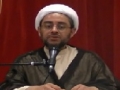 [Ramadhan 2012][5] Takfeer/ Wasiyyat of Imam Ali (as) to Imam Hasan (as) - H.I. Hyder Shirazi - English