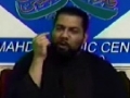 [Ramadhan 2012][06] Battling Todays Islamophobia - Maulana Asad Jafri - English