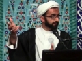[Ramadhan 2012][09] Giving Constructive Criticism - Sheikh Salim Yusufali - English