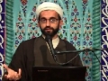[Ramadhan 2012][13] Taking Advise From Others for Marriage - Sheikh Salim Yusufali - English