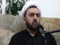 [Ramadhan 2012][14] Night when Imam Ali (a.s) was struck - Sh. Shamshad Haider - English