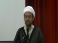 [Ramadhan 2012][23] Why were the Auliaullah Alienated? - H.I. Hyder Shirazi - English