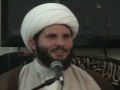 [23 Aug 2012 - Calgary] Source of Motivation / Love & Actions / Allah likes Toba by Sheikh Hamza Sodagar - English