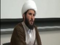 [UOC] 2nd Day Islamic Laws in an Ever-Changing World - Sheikh Hamza Sodagar University of Calgary - Part 1 English
