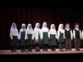 Grade 1 Nasheed - Wali-ul-Asr School - Drama competition - English