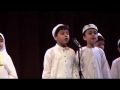 Grade 2 Nasheed - Wali-ul-Asr School - Drama competition - English